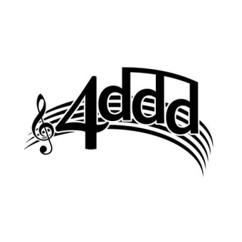 4DDD Community Radio logo