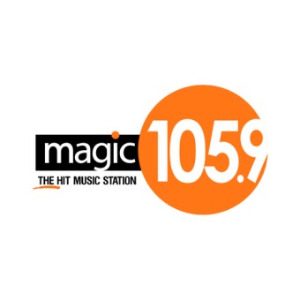 Magic 105.9 FM logo