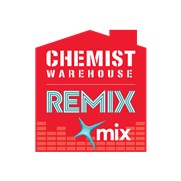 CW Remix logo