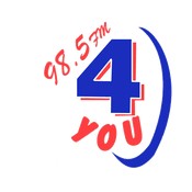 4YOU Rockhampton 98.5 FM logo