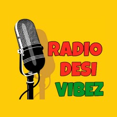 Radio Desi Vibez logo