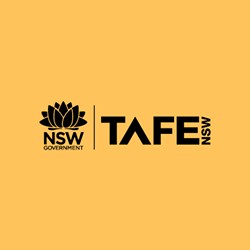 Sydney Tafe radio logo