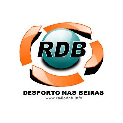 DNB - Radio Desporto nas Beiras logo