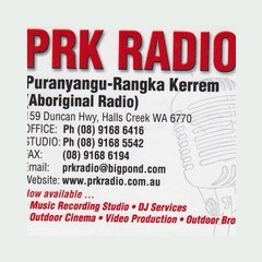 PRK Radio logo