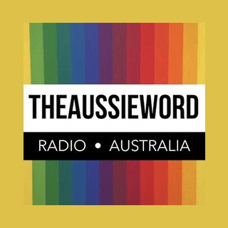 THEAUSSIEWORD Radio Australia logo