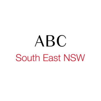 ABC South East NSW logo