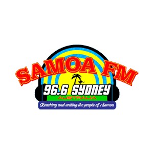 Samoa FM logo