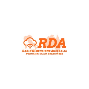 RDA Radio Dimensione Australia logo