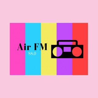 AIR FM 88.0 logo