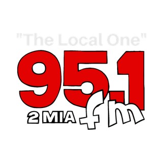 2MIA FM logo
