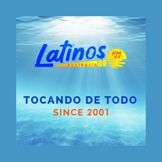 Latinos FM Australia logo