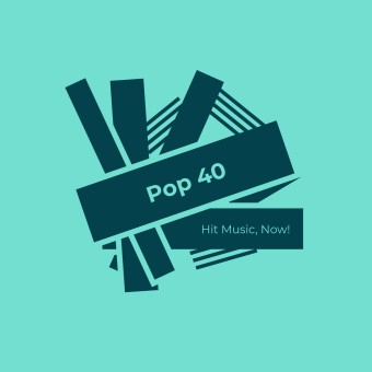Pop 40 logo