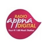 Radio Appna Digital logo