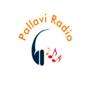 Pallavi Radio logo