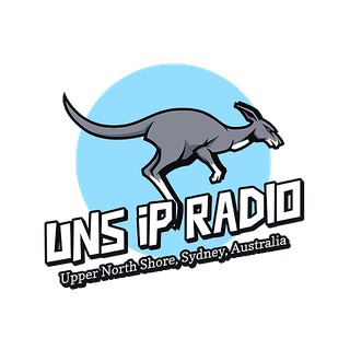 Upper North Shore iP Radio logo