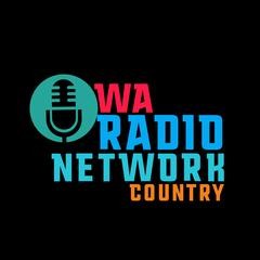 WA Radio Network Country logo