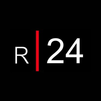 R24 - Rádio | 24 logo