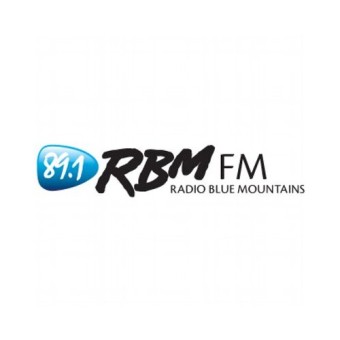 Blue Mountains FM logo