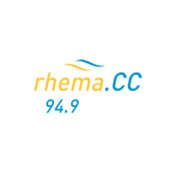 Rhema CC Love 94.9 logo