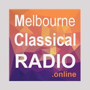 Melbourne Classical Radio logo