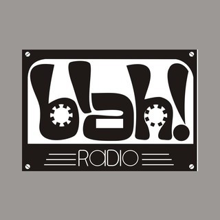 BlahRadio! logo