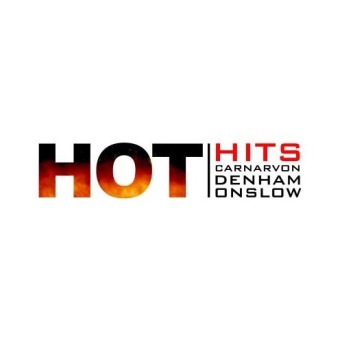 Hot Hits 99.7 FM logo