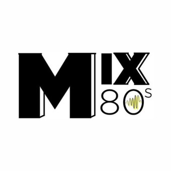 Mix 80s logo