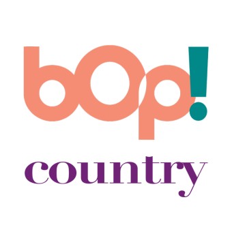 bOp! country logo