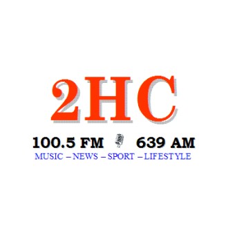 2HC 639 AM logo