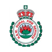 Gosford and Lakes Team Rural Fire Service logo