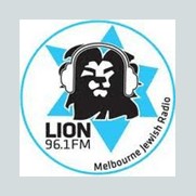 Lion 96.1 FM logo