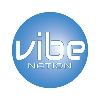 Vibe Nation Radio logo