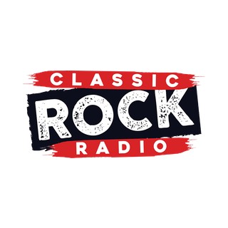 Classic Rock Radio logo