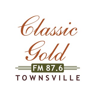 Classic Gold 87.6 FM logo