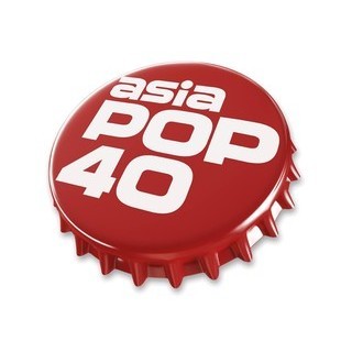 Asia Pop 40 logo