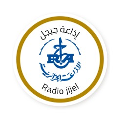 Jijel FM (جيجل) logo