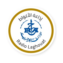 Laghouat (الأغواط) logo