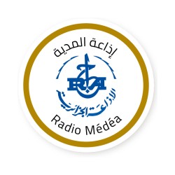Medea (المدية) logo