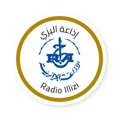 Illizi (اليزي) logo