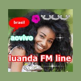 Radio Luanda FM Line logo