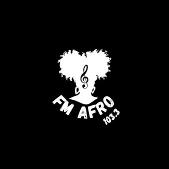FM Afro logo