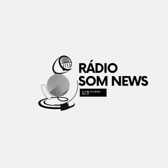 Radio Som News Angola logo