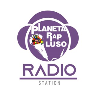 Rádio Planeta Rap LuSo logo