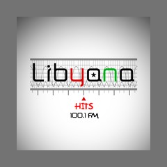 Libyana FM logo