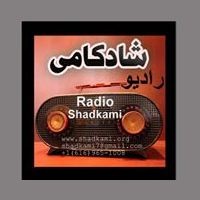 Shadkami رادیوشادکامى logo