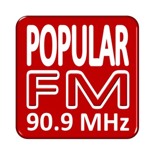 Popular FM logo
