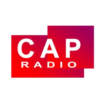 Cap radio  (كاب راديو) logo