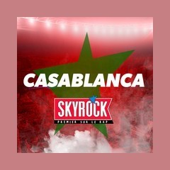 Skyrock Casablanca logo