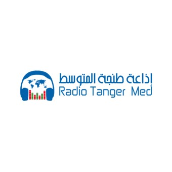 Radio Tanger Med logo