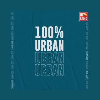 Hit Radio 100% Urban (هيت راديو) logo